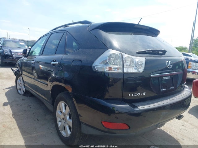 45323347 :رقم المزاد ، 2T2HK31U78C070866 vin ، 2008 Lexus Rx 350 مزاد بيع
