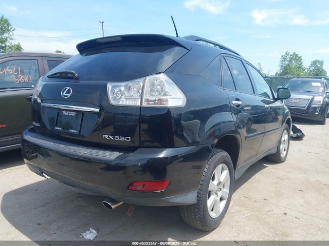 45323347 :رقم المزاد ، 2T2HK31U78C070866 vin ، 2008 Lexus Rx 350 مزاد بيع