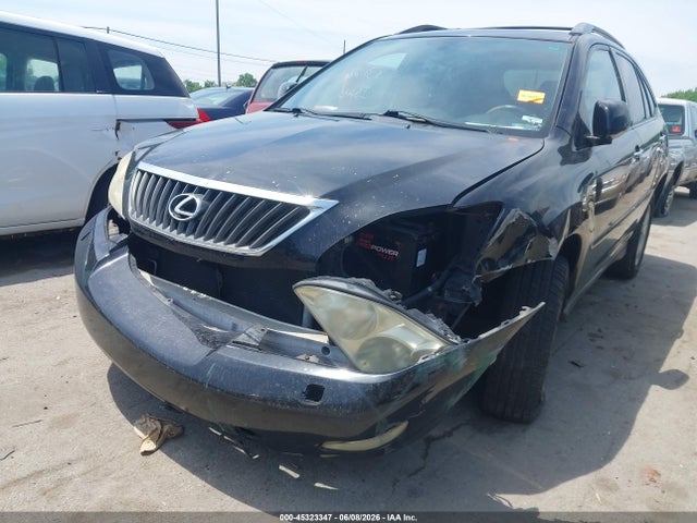 45323347 :رقم المزاد ، 2T2HK31U78C070866 vin ، 2008 Lexus Rx 350 مزاد بيع