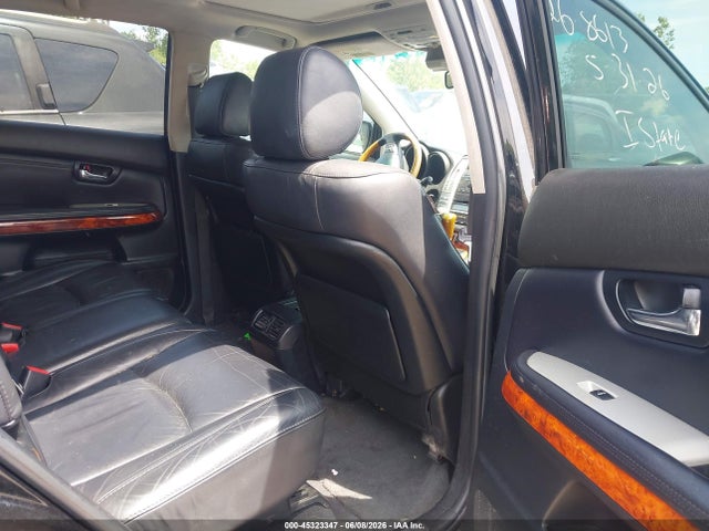 45323347 :رقم المزاد ، 2T2HK31U78C070866 vin ، 2008 Lexus Rx 350 مزاد بيع