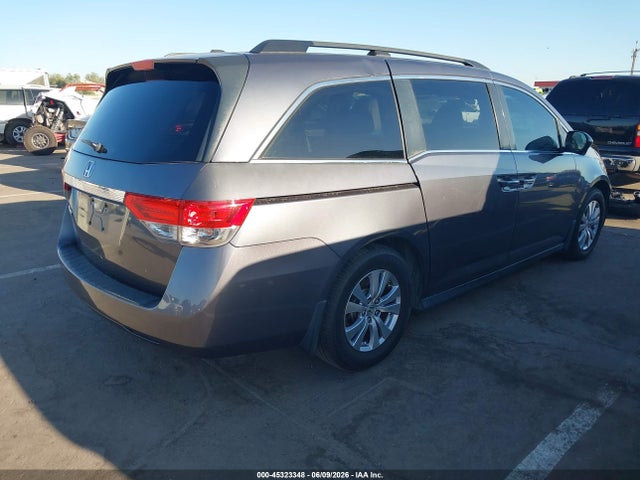 Aukcja sprzedaży 2016 Honda Odyssey Ex-l, vin: 5FNRL5H62GB007029, numer aukcji: 45323348