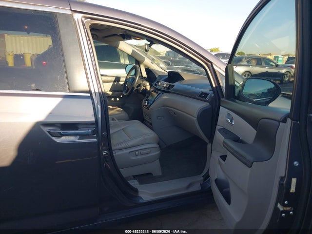 Aukcja sprzedaży 2016 Honda Odyssey Ex-l, vin: 5FNRL5H62GB007029, numer aukcji: 45323348