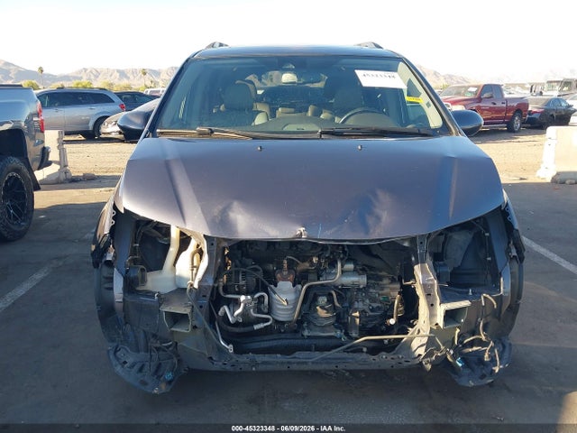 Aukcja sprzedaży 2016 Honda Odyssey Ex-l, vin: 5FNRL5H62GB007029, numer aukcji: 45323348