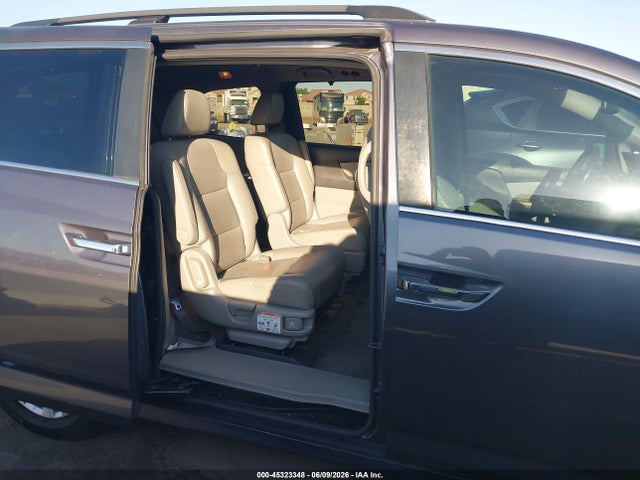Aukcja sprzedaży 2016 Honda Odyssey Ex-l, vin: 5FNRL5H62GB007029, numer aukcji: 45323348