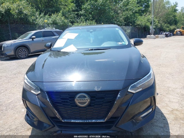 Nissan Sentra Sr Xtronic Cvt 2021 3N1AB8DV6MY238095 Image 13