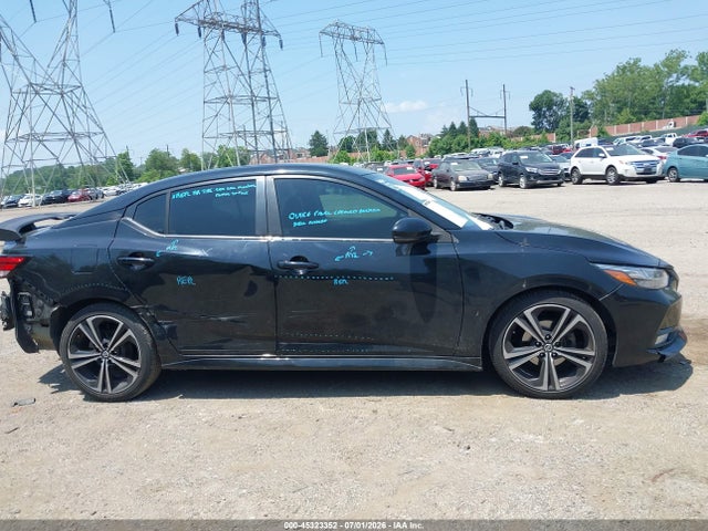 Nissan Sentra Sr Xtronic Cvt 2021 3N1AB8DV6MY238095 Image 14