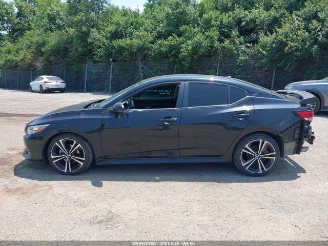 Nissan Sentra Sr Xtronic Cvt 2021 3N1AB8DV6MY238095 Image 15