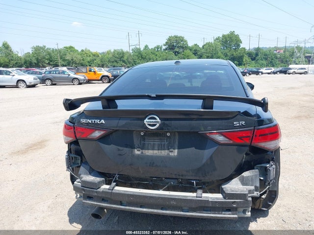 Nissan Sentra Sr Xtronic Cvt 2021 3N1AB8DV6MY238095 Image 17
