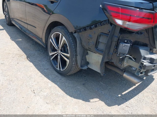 Nissan Sentra Sr Xtronic Cvt 2021 3N1AB8DV6MY238095 Image 12
