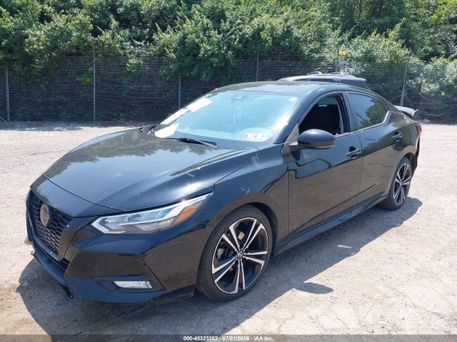 Nissan Sentra Sr Xtronic Cvt 2021 3N1AB8DV6MY238095 Image 2