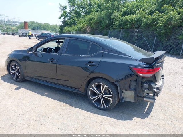 Nissan Sentra Sr Xtronic Cvt 2021 3N1AB8DV6MY238095 Image 3