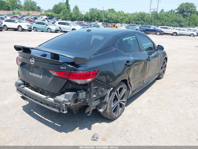 Nissan Sentra Sr Xtronic Cvt 2021 3N1AB8DV6MY238095 Image 4