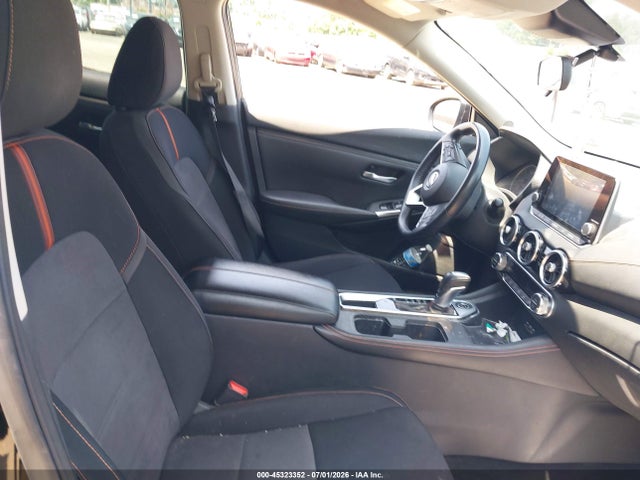 Nissan Sentra Sr Xtronic Cvt 2021 3N1AB8DV6MY238095 Image 5