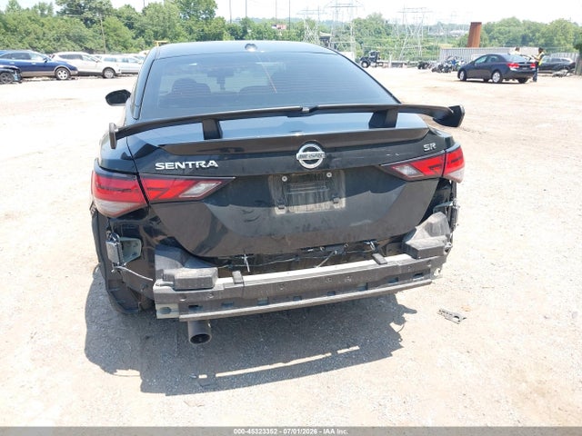 Nissan Sentra Sr Xtronic Cvt 2021 3N1AB8DV6MY238095 Image 6