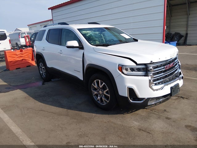 2020 Gmc Acadia Awd Slt მანქანა იყიდება აუქციონზე, vin: 1GKKNULS1LZ234523, აუქციონის ნომერი: 45323354