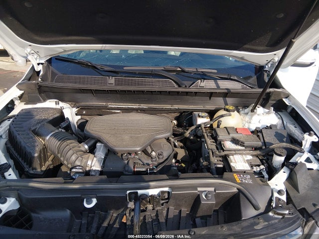 45323354 :رقم المزاد ، 1GKKNULS1LZ234523 vin ، 2020 Gmc Acadia Awd Slt مزاد بيع