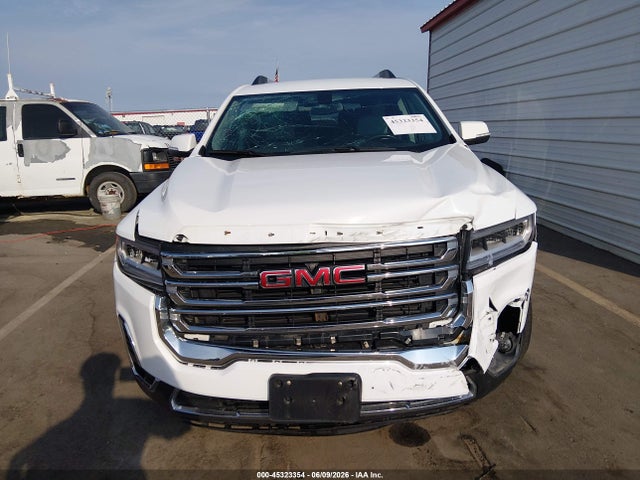 45323354 :رقم المزاد ، 1GKKNULS1LZ234523 vin ، 2020 Gmc Acadia Awd Slt مزاد بيع