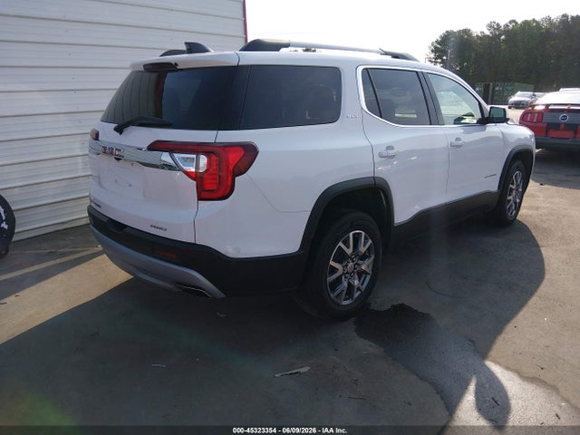 45323354 :رقم المزاد ، 1GKKNULS1LZ234523 vin ، 2020 Gmc Acadia Awd Slt مزاد بيع