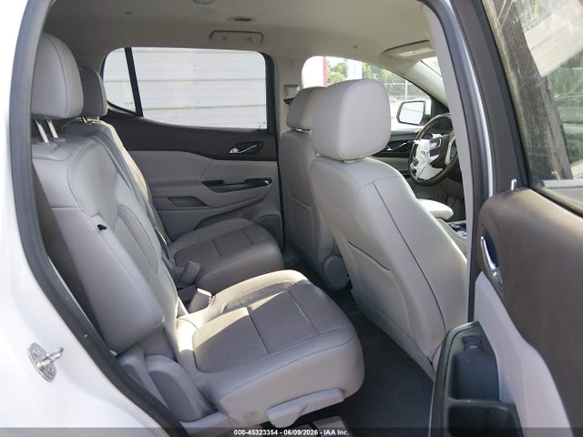 45323354 :رقم المزاد ، 1GKKNULS1LZ234523 vin ، 2020 Gmc Acadia Awd Slt مزاد بيع