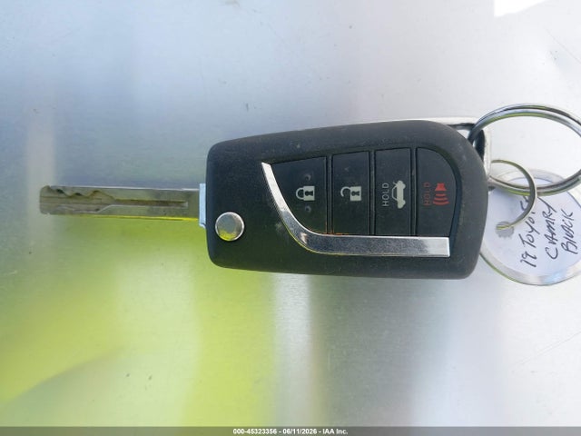 4T1B11HK1JU154482 Toyota CAMRY SE