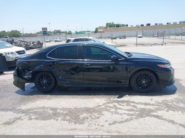 4T1B11HK1JU154482 Toyota CAMRY SE