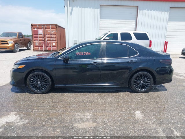 4T1B11HK1JU154482 Toyota CAMRY SE