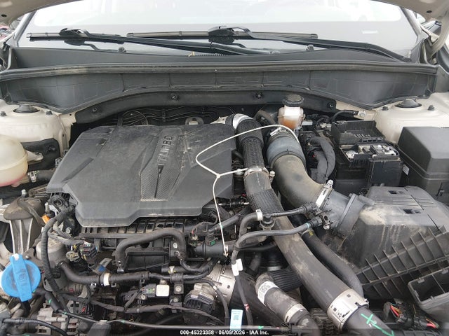 2021 Kia Sorento Sx Prestige მანქანა იყიდება აუქციონზე, vin: 5XYRKDLF2MG030495, აუქციონის ნომერი: 45323358
