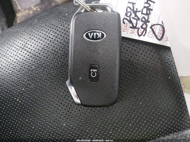 2021 Kia Sorento Sx Prestige მანქანა იყიდება აუქციონზე, vin: 5XYRKDLF2MG030495, აუქციონის ნომერი: 45323358