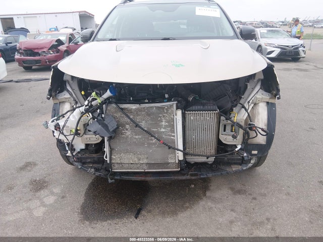 2021 Kia Sorento Sx Prestige მანქანა იყიდება აუქციონზე, vin: 5XYRKDLF2MG030495, აუქციონის ნომერი: 45323358