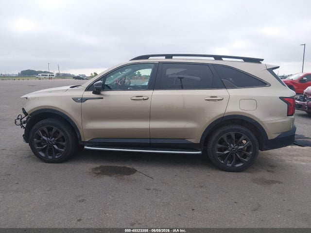 2021 Kia Sorento Sx Prestige მანქანა იყიდება აუქციონზე, vin: 5XYRKDLF2MG030495, აუქციონის ნომერი: 45323358