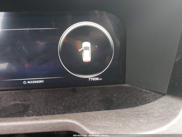2021 Kia Sorento Sx Prestige მანქანა იყიდება აუქციონზე, vin: 5XYRKDLF2MG030495, აუქციონის ნომერი: 45323358