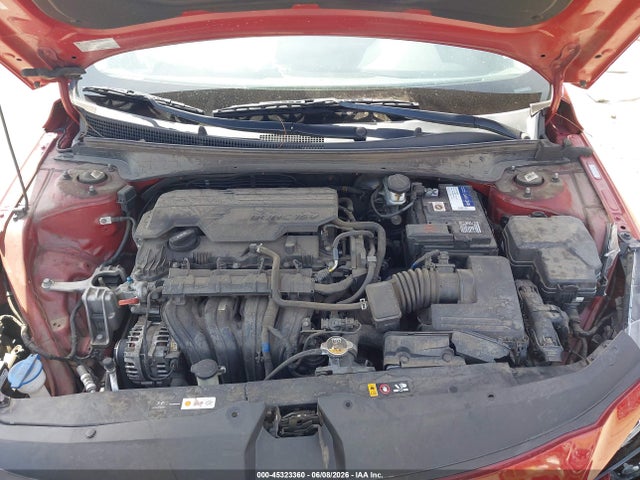 KMHLS4AG2MU200303 Hyundai ELANTRA SEL