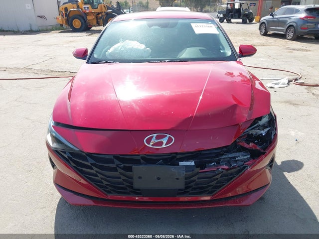 KMHLS4AG2MU200303 Hyundai ELANTRA SEL