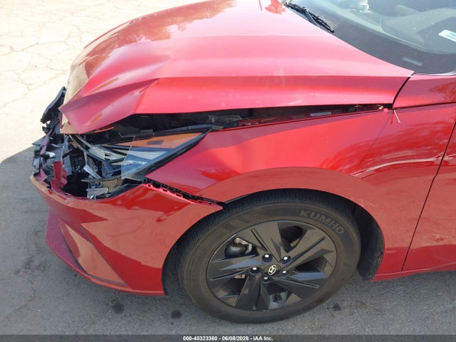 KMHLS4AG2MU200303 Hyundai ELANTRA SEL