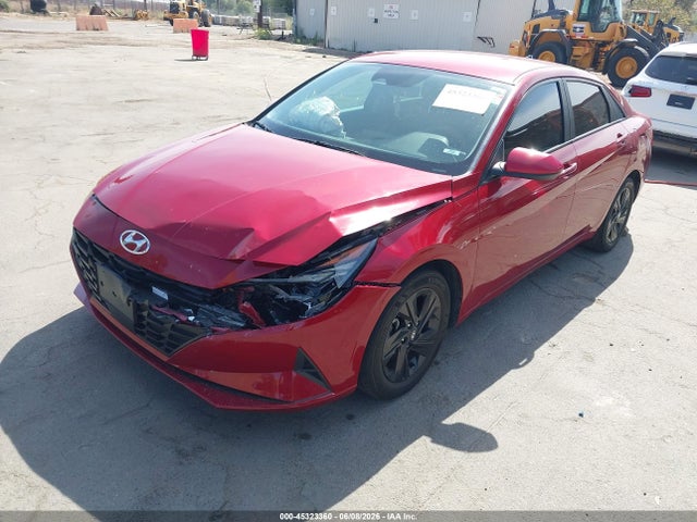 KMHLS4AG2MU200303 Hyundai ELANTRA SEL