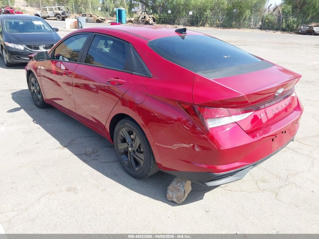 KMHLS4AG2MU200303 Hyundai ELANTRA SEL