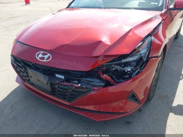 KMHLS4AG2MU200303 Hyundai ELANTRA SEL