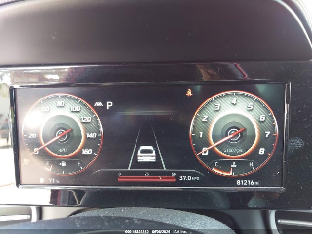 KMHLS4AG2MU200303 Hyundai ELANTRA SEL