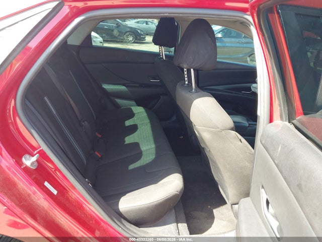 KMHLS4AG2MU200303 Hyundai ELANTRA SEL