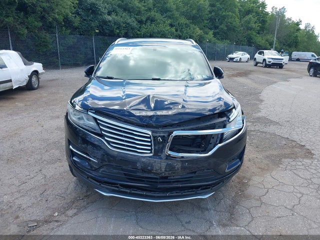 45323363 :رقم المزاد ، 5LMCJ1D93HUL08219 vin ، 2017 Lincoln Mkc Premiere مزاد بيع