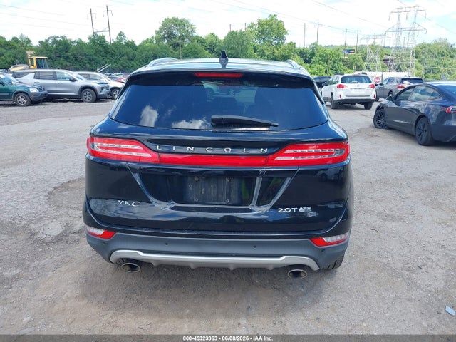 45323363 :رقم المزاد ، 5LMCJ1D93HUL08219 vin ، 2017 Lincoln Mkc Premiere مزاد بيع