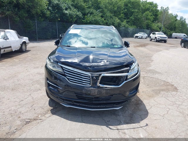 45323363 :رقم المزاد ، 5LMCJ1D93HUL08219 vin ، 2017 Lincoln Mkc Premiere مزاد بيع