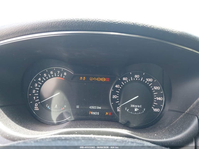 45323363 :رقم المزاد ، 5LMCJ1D93HUL08219 vin ، 2017 Lincoln Mkc Premiere مزاد بيع