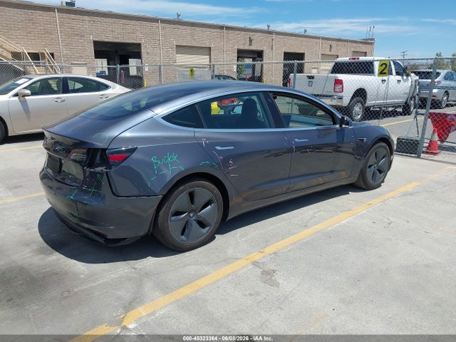 45323364 :رقم المزاد ، 5YJ3E1EA4LF739366 vin ، 2020 Tesla Model 3 Standard Range Plus Rear-wheel Drive/standard Range Rear-wheel Drive مزاد بيع