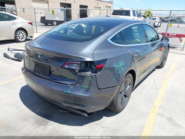 45323364 :رقم المزاد ، 5YJ3E1EA4LF739366 vin ، 2020 Tesla Model 3 Standard Range Plus Rear-wheel Drive/standard Range Rear-wheel Drive مزاد بيع