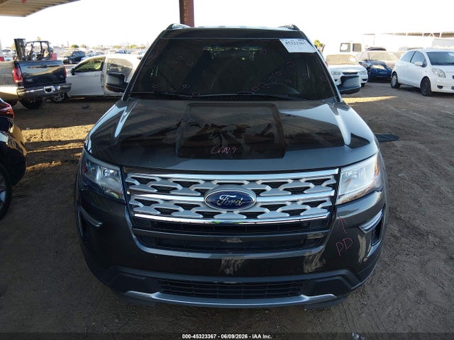 Ford EXPLORER XLT 2018 1FM5K7D8XJGB65843 Image 13