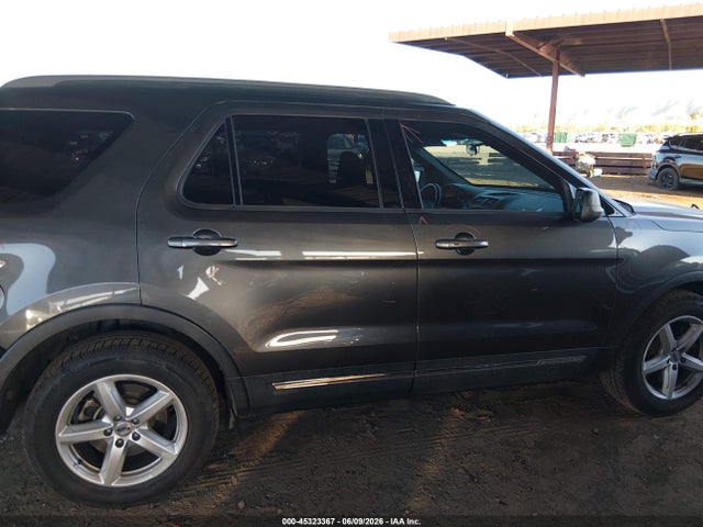 Ford EXPLORER XLT 2018 1FM5K7D8XJGB65843 Image 14
