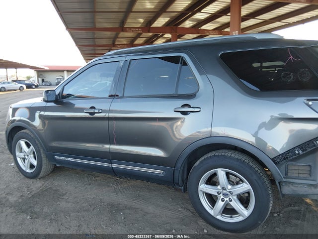 Ford EXPLORER XLT 2018 1FM5K7D8XJGB65843 Image 15
