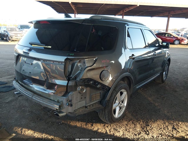 Ford EXPLORER XLT 2018 1FM5K7D8XJGB65843 Image 4