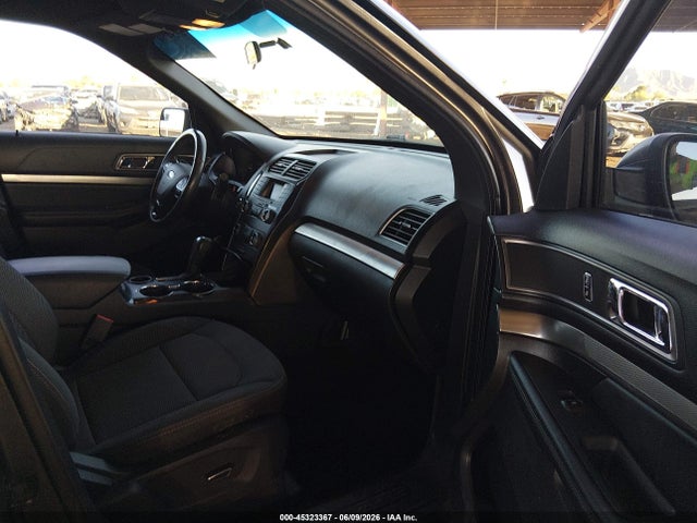 Ford EXPLORER XLT 2018 1FM5K7D8XJGB65843 Image 5